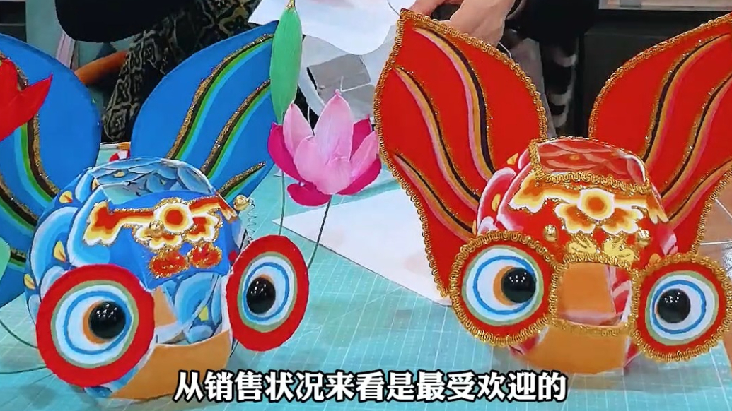 果然视频｜闪耀几百年，老猫花灯承载老潍县人独特情感