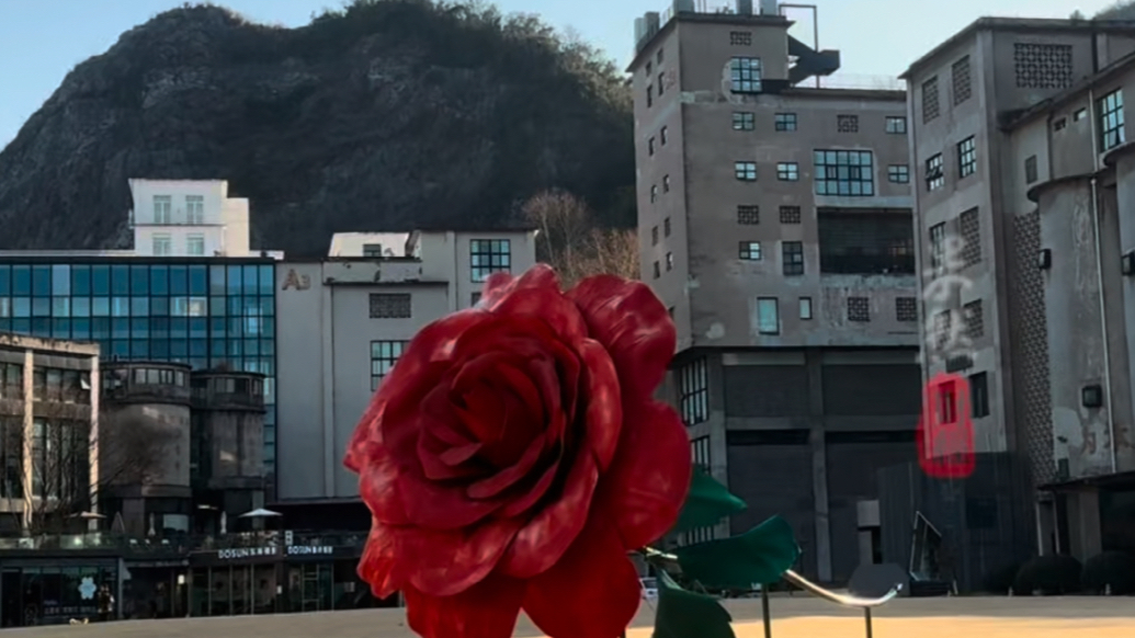 果然财经｜风景美如画！《黑神话：悟空》的诞生地原来在这里！