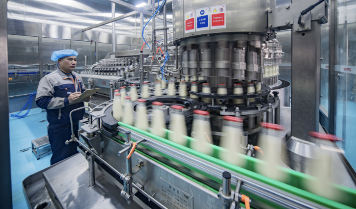 新质曲阜丨以“豆”为谋，曲阜这家企业布局植物蛋白饮料赛道