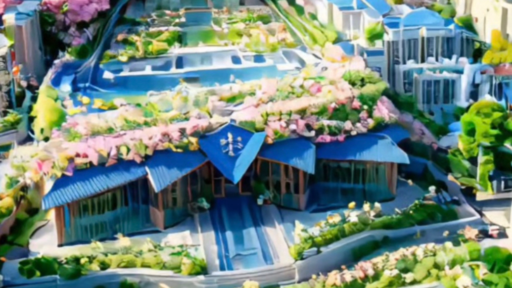 AI泰好看丨这样的文化艺术中心你喜欢吗？