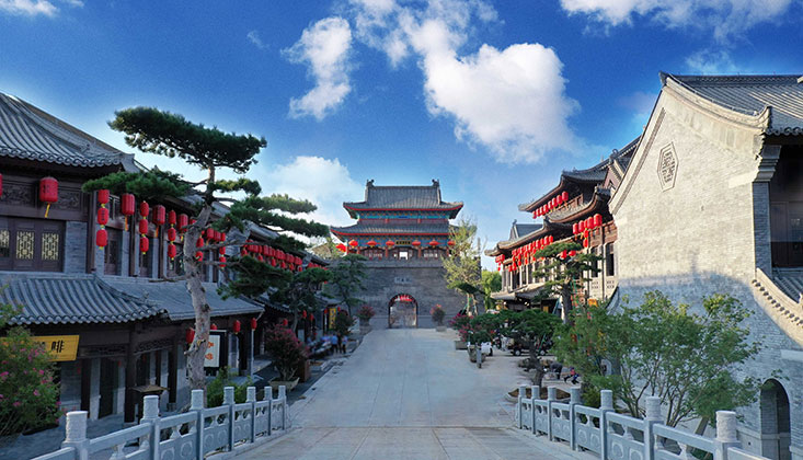 “青徐天键”话莒州