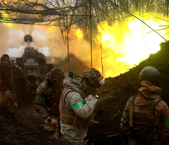 2025年2月24日，俄乌冲突三周年。三年战事，双方都蒙受了巨大损失。这场“消耗战”会在今年得以终结吗？