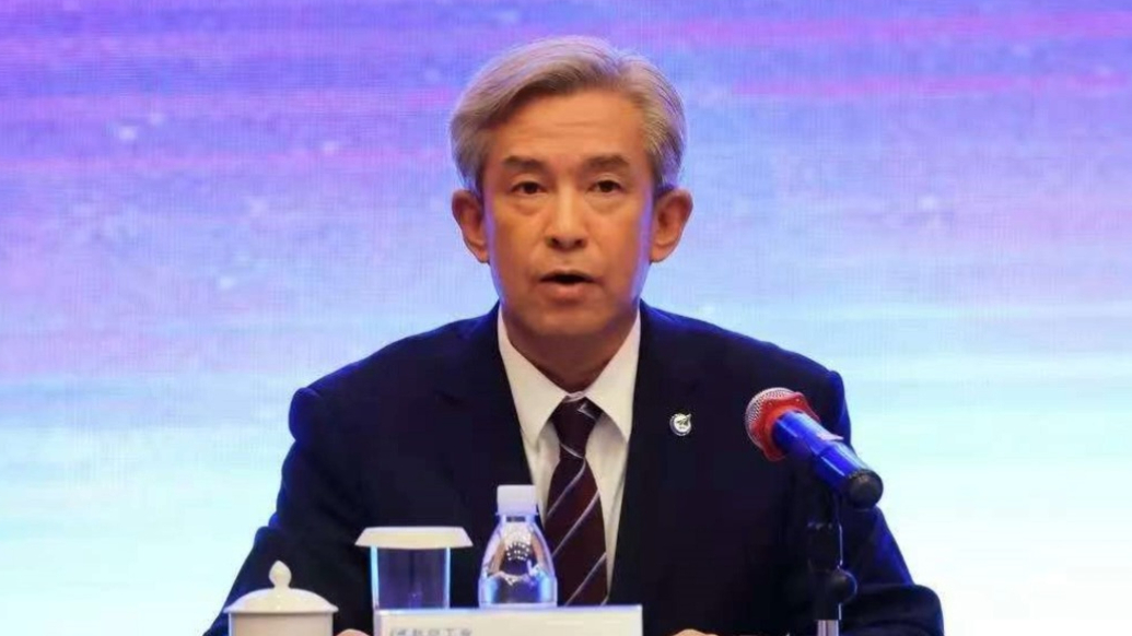 观政视频|谭瑞松被开除党籍，侵吞巨额公共财物