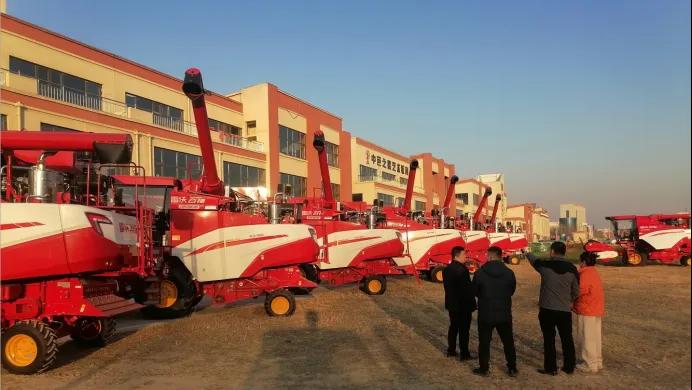 山东农担：300万“农机贷”为菏泽农机企业春耕生产添动力