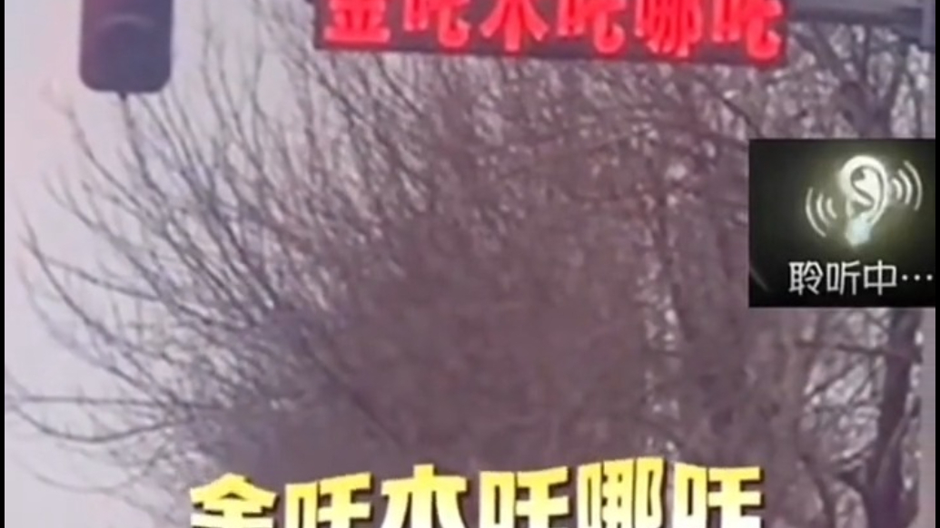 紧跟5G网速，信号灯也整活了！日照一路口安全标语有了“哪吒”版！