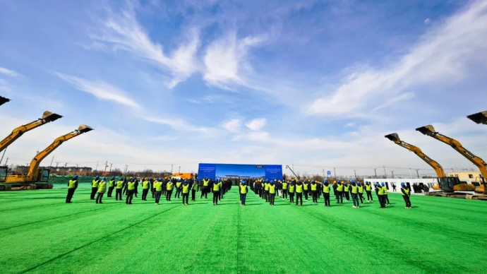 齐鲁·菏评｜菏泽挥毫“春之笔”，书写高质量发展新传奇