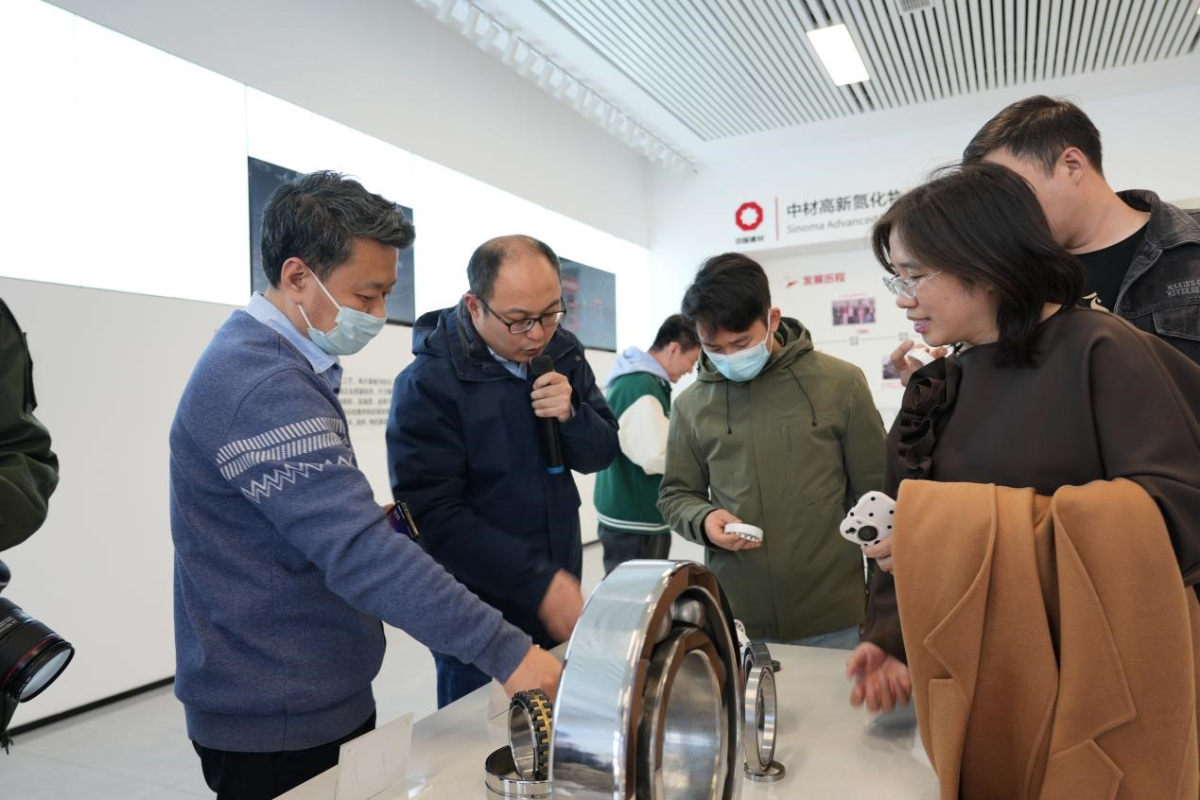 壹点图集｜“淄博网络名人重点企业项目一线行”走进淄博高新区