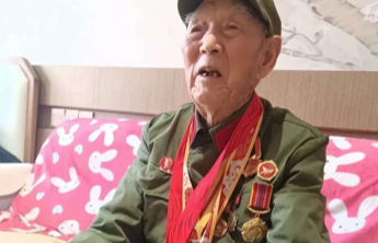 果然寻亲|寻找战友15年，临沂抗战老兵希望与老战友再相聚