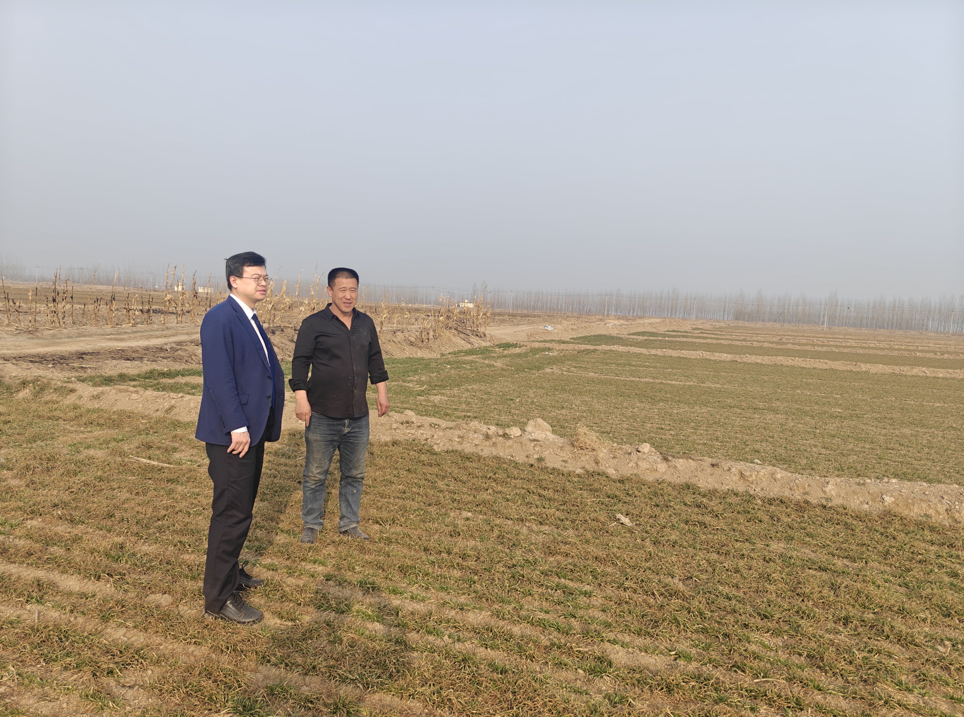 东营农商银行： 引流“金融活水” 支持春耕备耕