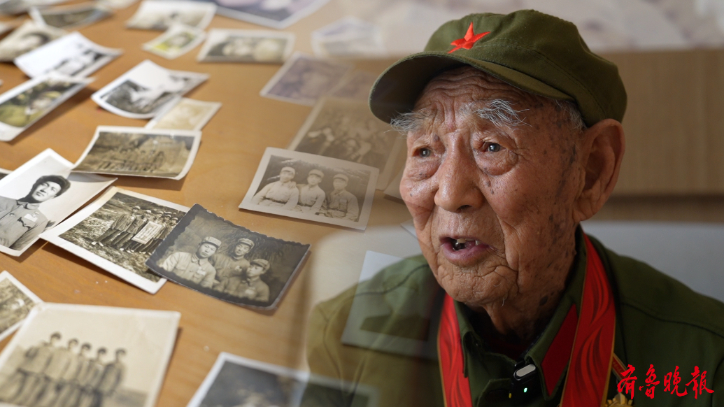 果然视频·果然寻亲｜跨越70年，临沂97岁老兵再见福建战友