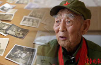 寻找老战友！齐鲁晚报·齐鲁壹点发起为临沂老兵寻战友特别行动