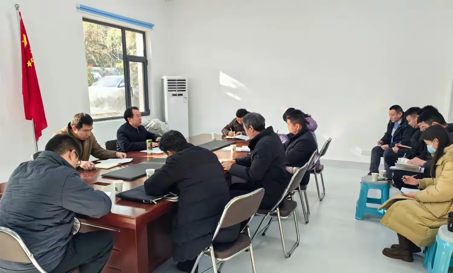 历城区全面开展散葬烈士墓集中迁移保护调研工作