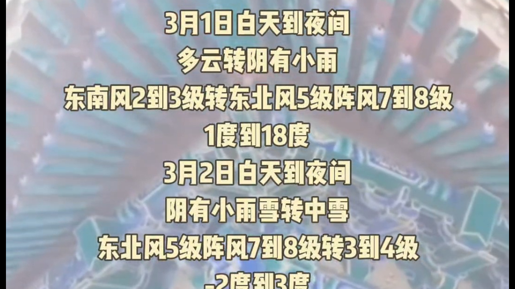 厚衣服先别收！滨州将迎来断崖式降温
