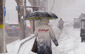 济南降雪减弱，今晚22时市区降雪逐渐结束