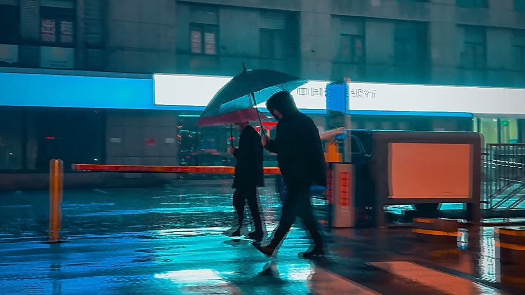果然视频 | 威海迎来降雨天气，3日将有小到中雪局部大雪