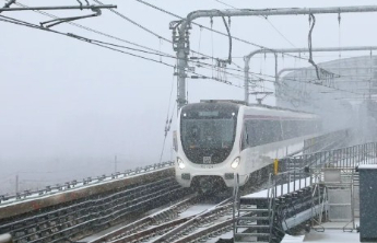 因恶劣天气，3月2日济南地铁延时运营至23点