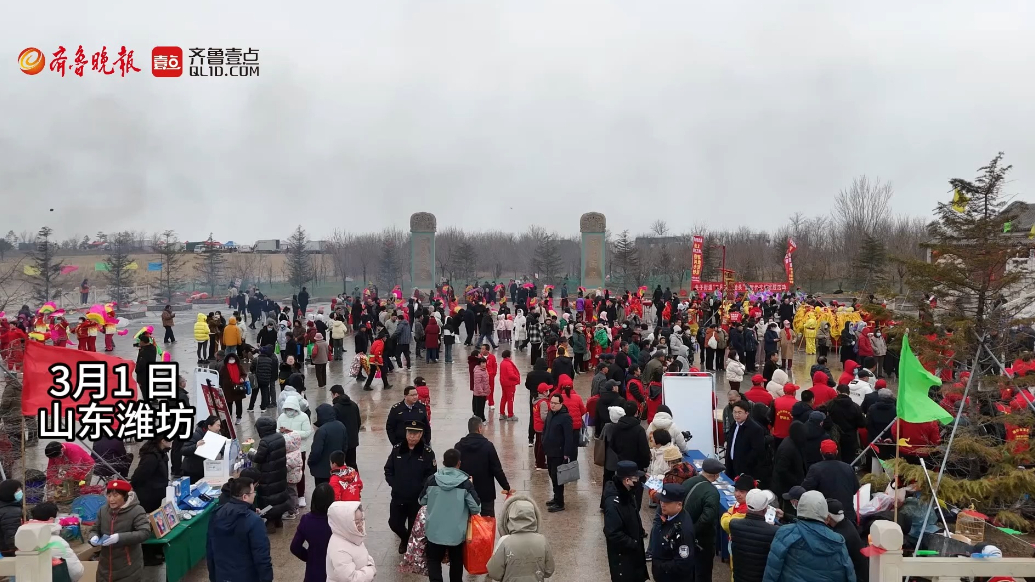 果然视频|第十七届北海渔盐文化节暨二月二龙抬头节在滨海举办