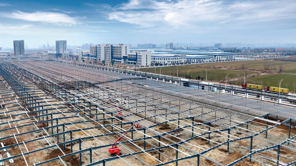 果然财经｜“黑科技”加身！这家民企凭啥在农机领域脱颖而出？