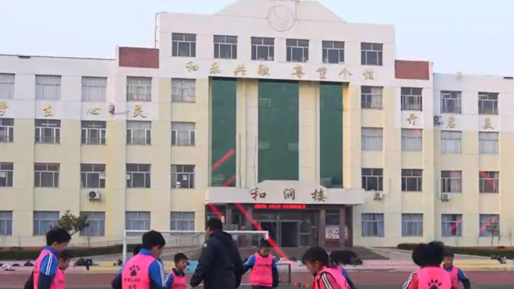 果然视频｜淄博一足球少年凭借热爱，一脚“踢”进重点高中