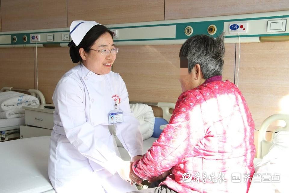 烟台市心理康复医院辛淑芹：用心守护患者，收获精彩绽放