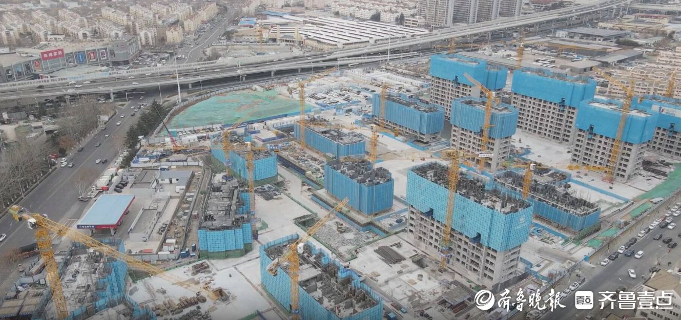 3月下旬选房青岛市李沧区配售型保障性住房项目大揭秘