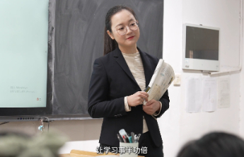 《名师锦囊•高考加油站》——来看泰安英雄山中学教师分享学习方法与心得