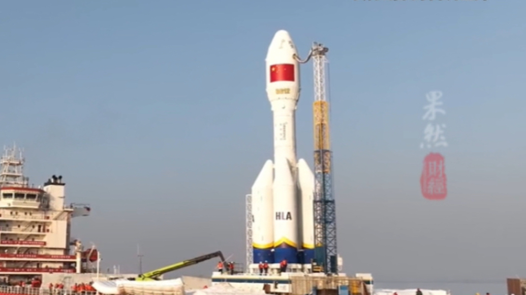 民企显身手｜东方空间：开发出目前世界上最大的固体火箭