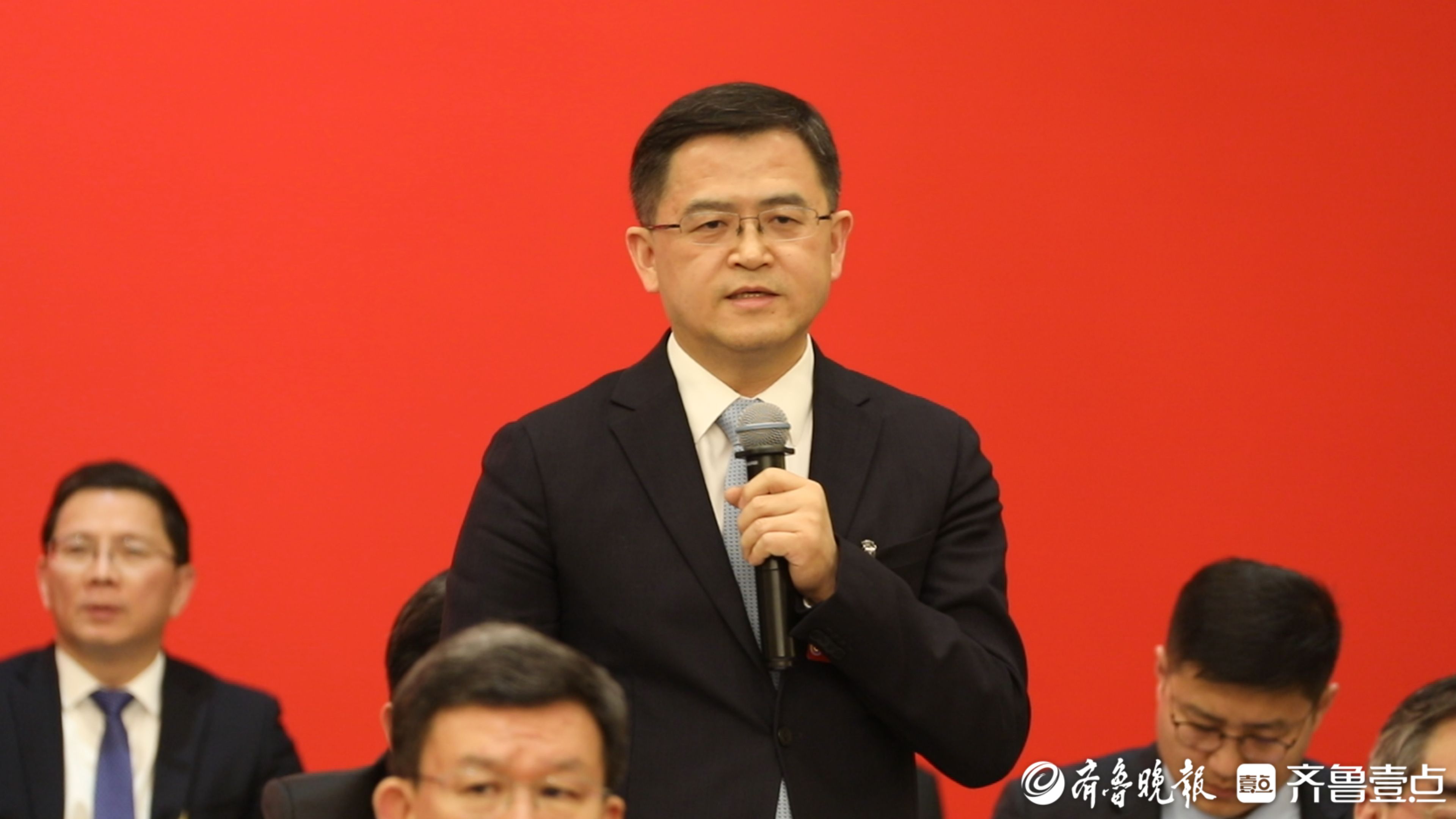 全国人大代表孙爱军：山东将抓住机遇，全面拥抱人工智能