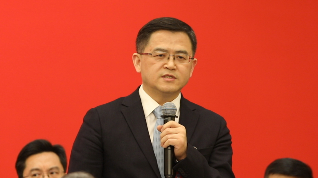 果然视频|全国人大代表孙爱军：注重让企业当创新的“主角”