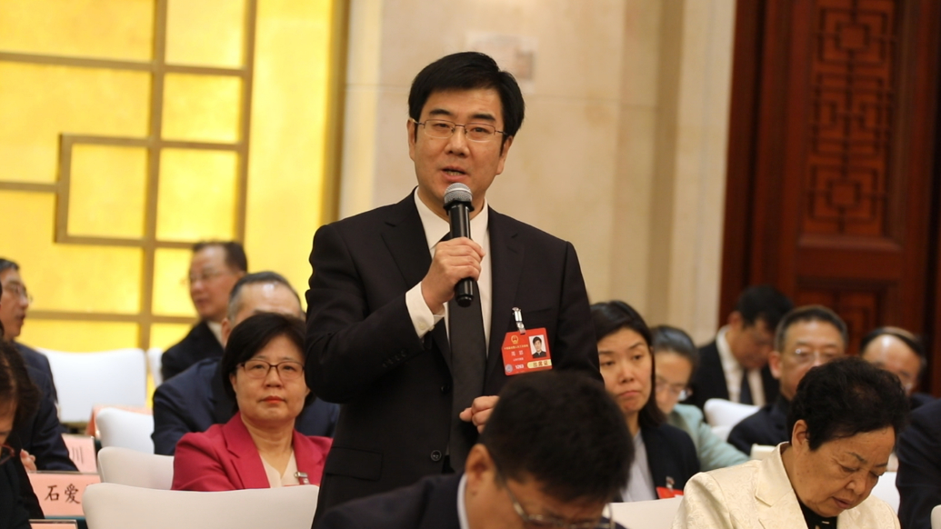 果然视频|全国人大代表周郢：中华优秀传统文化破圈出海