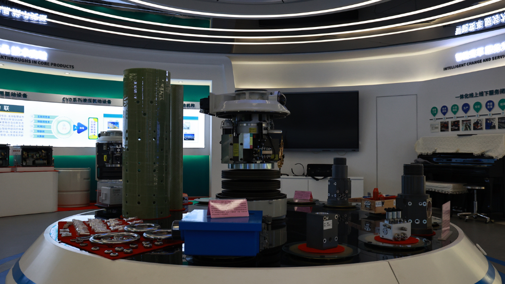 民企显身手｜破垄断、占市场，看这家民企如何打造输变电新高地