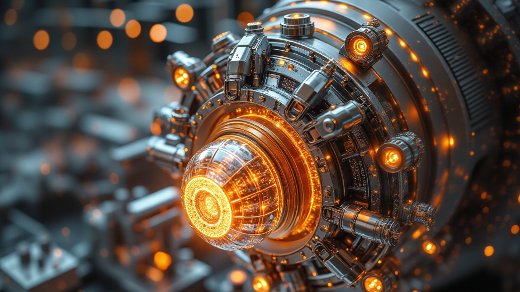 AI绘山东：山东科技崛起的星辰大海