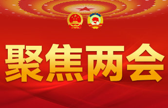 山东代表团举行小组会议