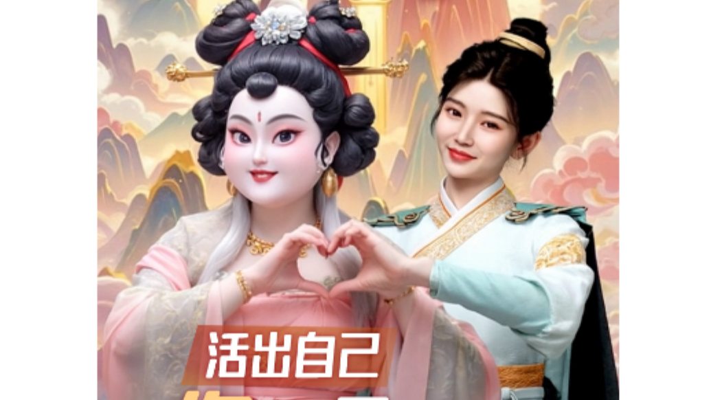 AI创作·鲁韵联袂|三八妇女节