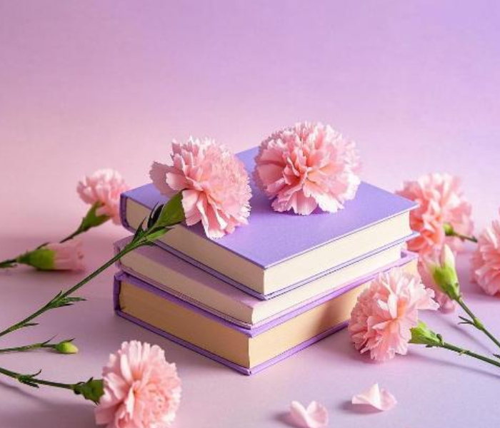 愿每一位女性在书页翻动间，邂逅属于自己的人生故事