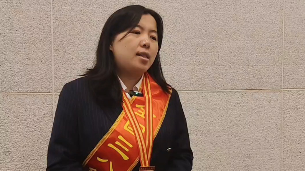 果然视频｜东方电子孙英英：从“0”到“1”突破关键技术