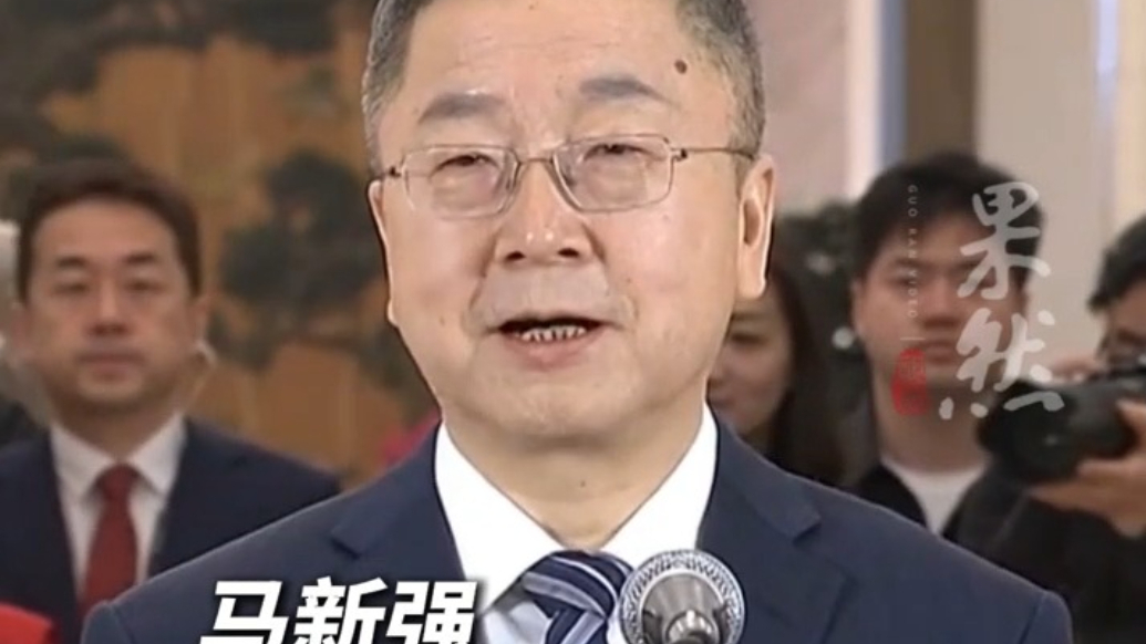 果然视频|全国人大代表马新强：43秒焊接车身突破国外近40年技术垄断