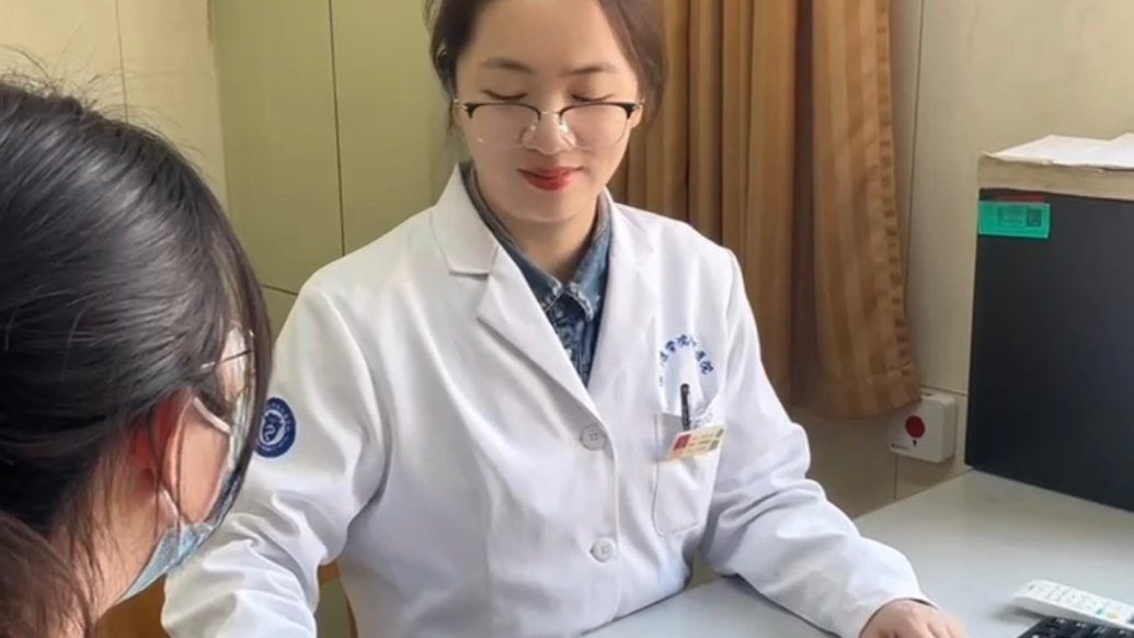 滨医附院中医科副教授吴玉婷：愿每一位女性成为自己的上工
