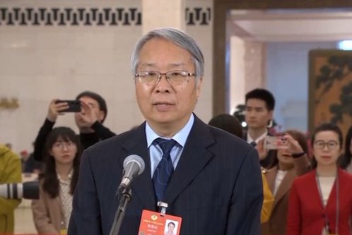 委员通道|陈星灿:“文博热”成为现象,欢迎大家通过文物来了解中华文明