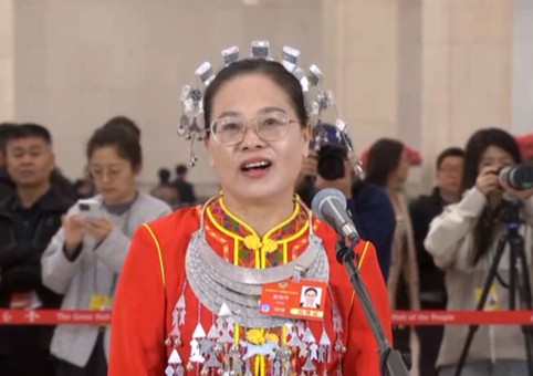 委员通道|黄丽萍:乡村要振兴,一靠好政策,二靠产业振兴