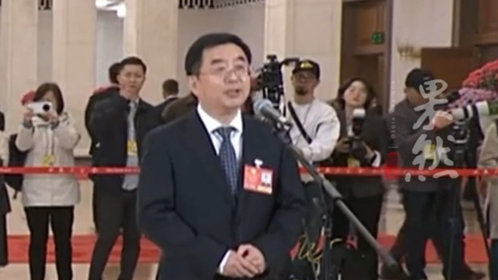 果然视频|全国政协委员连玉明:21432名生态管护员日夜坚守三江源