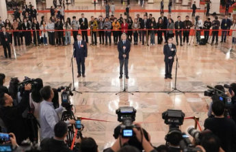 谈生态保护、话文博“热潮”!第三场“委员通道”上,9位全国政协委员讲述精彩的“中国故事”