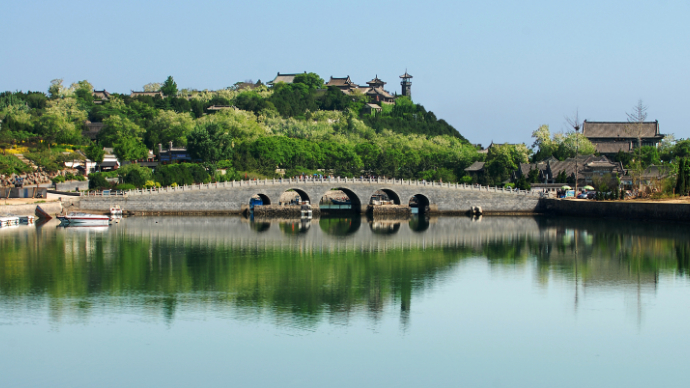 壹直播︱邀你发现仙境新玩法！蓬莱阁景区举行渠道商采风行