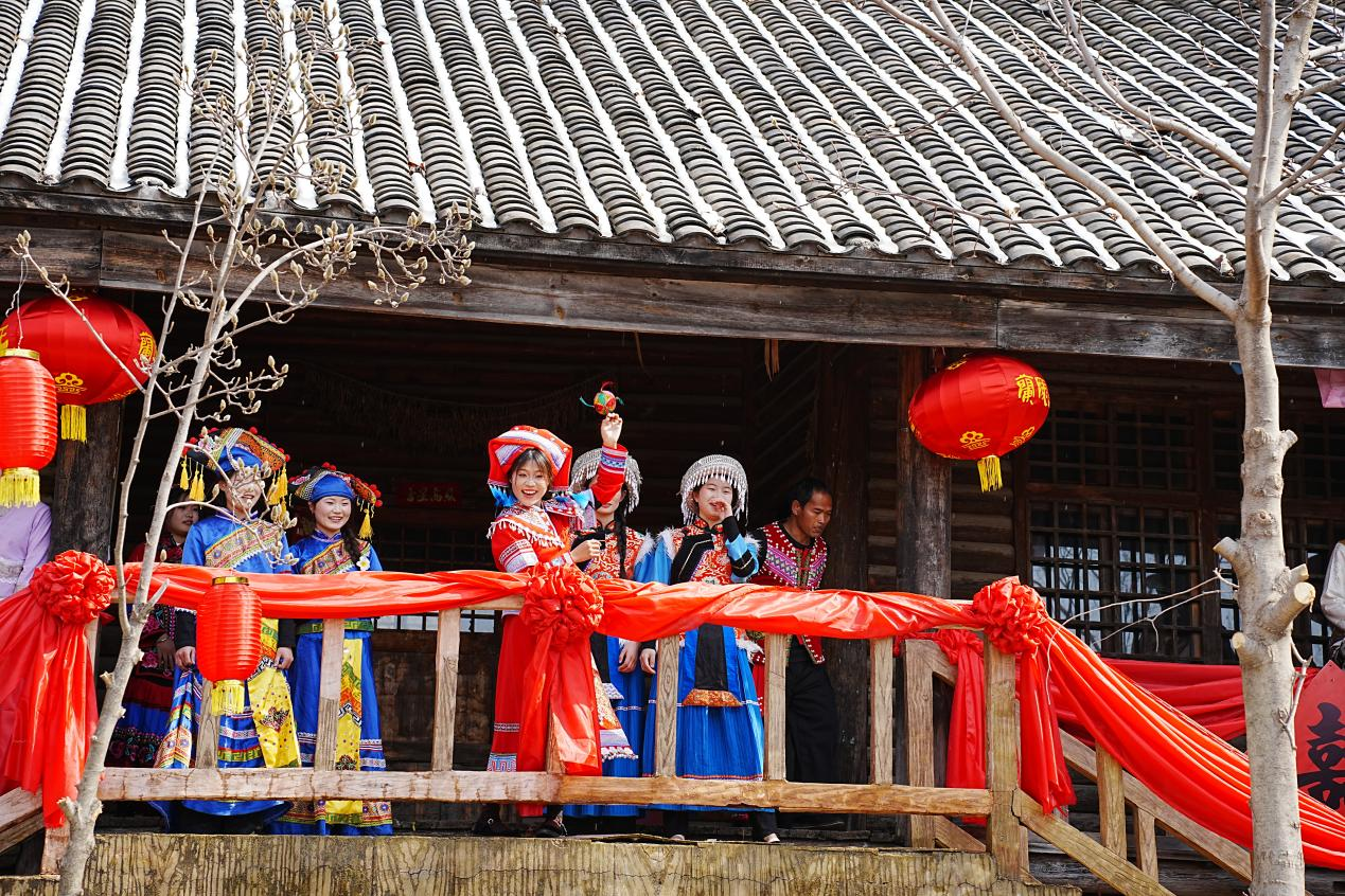 “山歌嘹亮 唱响齐鲁”九顶塔第二十届山歌节欢乐开嗓