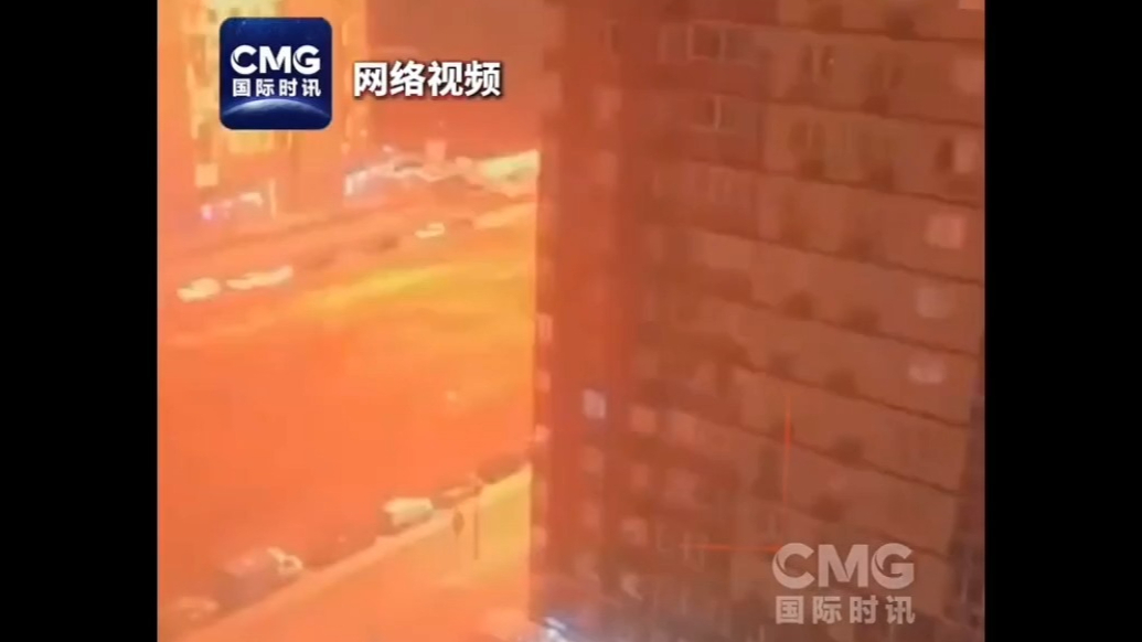 果然视频·看天下|数十架乌克兰无人机飞往莫斯科