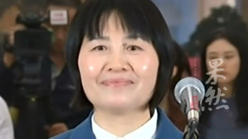 果然视频|全国人大代表谭新萍:小山村变网红村,年轻人纷纷返乡创业