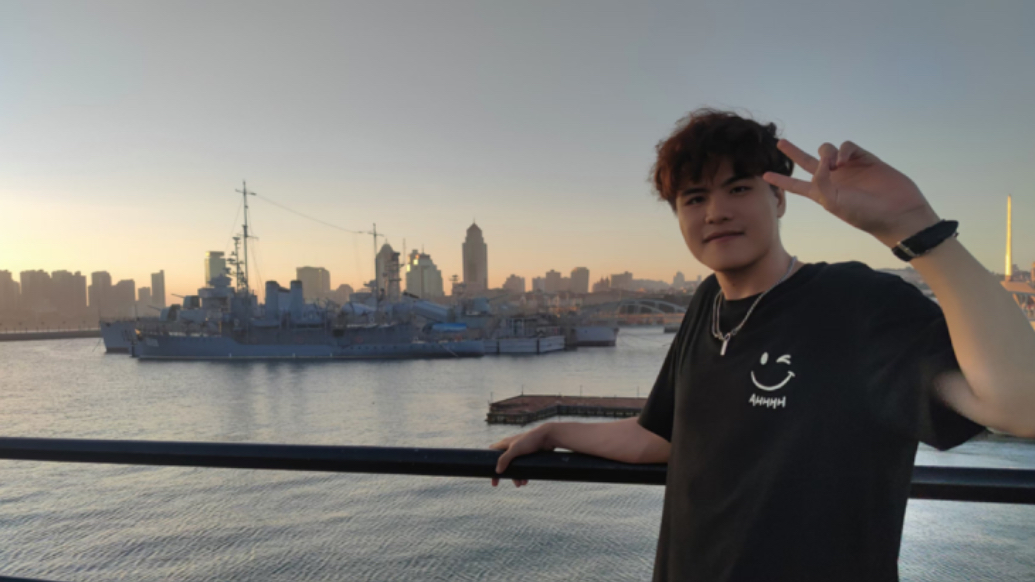 优质嘉宾推荐|阳光开朗，家境优渥！00后的他期待与你相遇