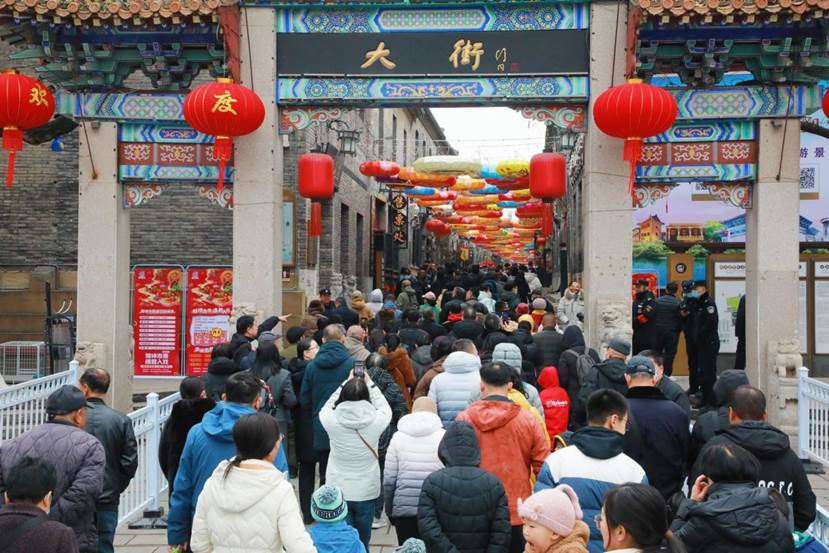 “淄”在消费⑦｜来！看个“5A级”与“五星级”背后的文旅秘密