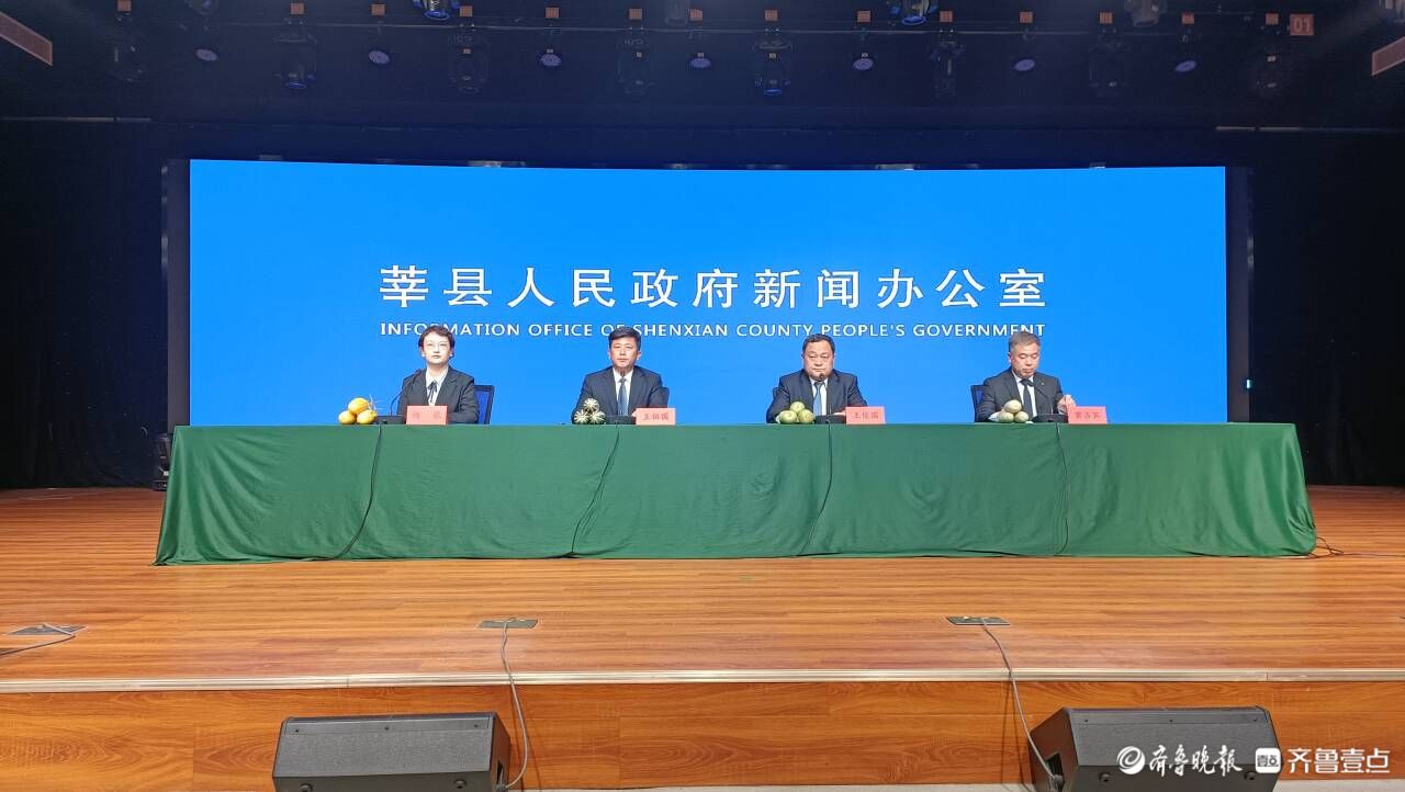 产自莘县燕店！全国首个以地方命名的功能性香瓜品种即将发布
