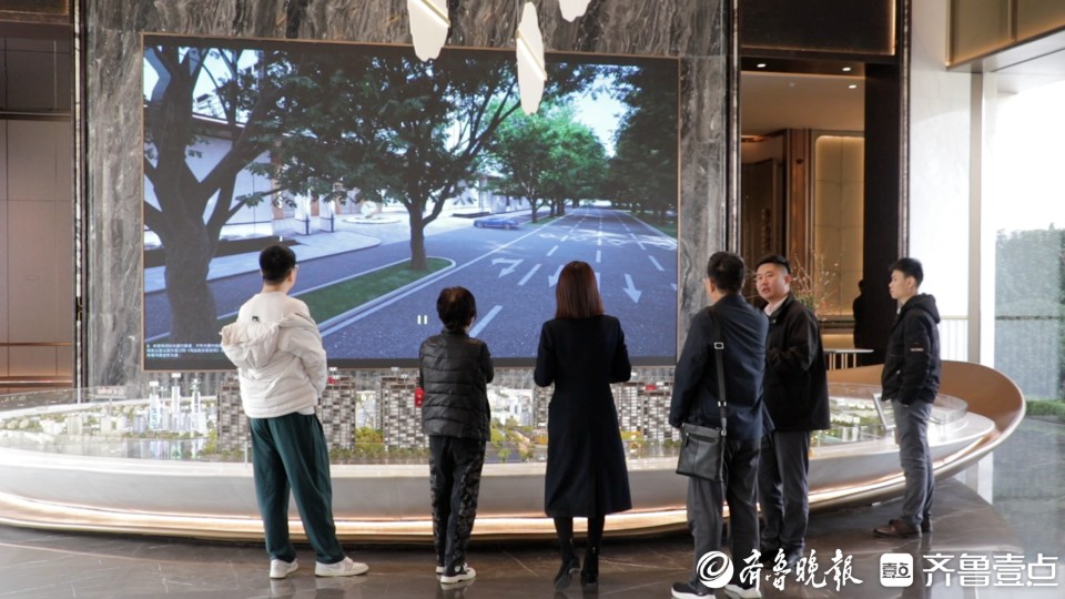 山东“好房子”迎来小阳春，有项目单月销售超百套